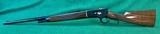 Winchester 1886 Extra Light High Grade Rifle - Unfired In Box - 1 of 1000 - .45-70 Govt. - 4 of 15