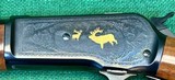 Winchester 1886 Extra Light High Grade Rifle - Unfired In Box - 1 of 1000 - .45-70 Govt. - 9 of 15