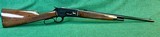 Winchester 1886 Extra Light High Grade Rifle - Unfired In Box - 1 of 1000 - .45-70 Govt. - 3 of 15