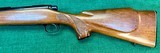 Remington 700 BDL
Second Model
.270 Winchester - 7 of 13