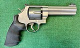 Smith & Wesson 625-8 with Stainless Finish -Includes Case and Extras.45 ACP - 3 of 13