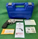 Smith & Wesson 625-8 with Stainless Finish -Includes Case and Extras.45 ACP - 1 of 13