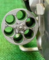 Smith & Wesson 625-8 with Stainless Finish -Includes Case and Extras.45 ACP - 9 of 13