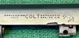 Colt 1911 .22 lr Conversion Kit Magazine and Ellison Rear Sight - 7 of 12