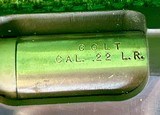 Colt 1911 .22 lr Conversion Kit Magazine and Ellison Rear Sight - 4 of 12