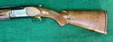 Miroku (Browning Copy) O/U Shotgun with Case 20 Gauge - 9 of 15
