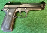 PA State Police Issue Beretta Brigadier
.40 Smith & Wesson - 2 of 14