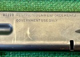 PA State Police Issue Beretta Brigadier
.40 Smith & Wesson - 14 of 14