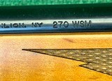 National Wild Turkey Federation NWTF Remington Model 700 CDL with Case
1 of 2500
.270 WS - 7 of 15