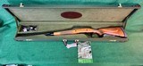 National Wild Turkey Federation NWTF Remington Model 700 CDL with Case
1 of 2500
.270 WS