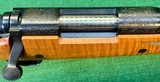 National Wild Turkey Federation NWTF Remington Model 700 CDL with Case
1 of 2500
.270 WS - 8 of 15