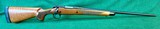 National Wild Turkey Federation NWTF Remington Model 700 CDL with Case
1 of 2500
.270 WS - 3 of 15