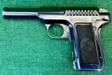 Savage Model 1915 .380 ACP 1 of 4,000 Made Includes 2 Magazines - 4 of 13