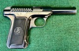 Savage Model 1915 .380 ACP 1 of 4,000 Made Includes 2 Magazines - 6 of 13