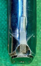 Savage Model 1915 .380 ACP 1 of 4,000 Made Includes 2 Magazines - 13 of 13