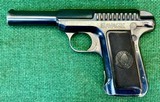 Savage Model 1915 .380 ACP 1 of 4,000 Made Includes 2 Magazines - 2 of 13