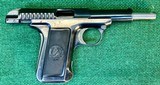 Savage Model 1915 .380 ACP 1 of 4,000 Made Includes 2 Magazines - 11 of 13