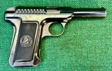 Savage Model 1915 .380 ACP 1 of 4,000 Made Includes 2 Magazines - 3 of 13