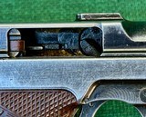 Finnish Lahti L-35VKT2nd Model Matching Numbers on Frame & Slide9mm - 6 of 10