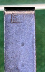 Finnish Lahti L-35VKT2nd Model Matching Numbers on Frame & Slide9mm - 10 of 10