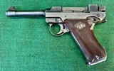 Finnish Lahti L-35VKT2nd Model Matching Numbers on Frame & Slide9mm - 2 of 10