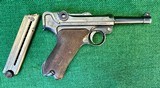 DWM M/23 Finland Contract Very Rare
.30 Luger - 1 of 13