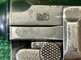 DWM M/23 Finland Contract Very Rare
.30 Luger - 5 of 13