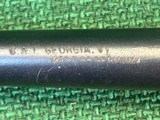 DWM M/23 Finland Contract Very Rare
.30 Luger - 9 of 13