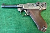 DWM M/23 Finland Contract Very Rare
.30 Luger - 3 of 13