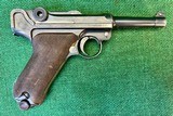DWM M/23 Finland Contract Very Rare
.30 Luger - 2 of 13