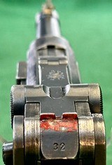 DWM M/23 Finland Contract Very Rare
.30 Luger - 7 of 13