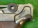 DWM M/23 Finland Contract Very Rare
.30 Luger - 10 of 13