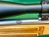 Thompson Center w/BSA Scope, Die Set, and Resizing Die
Laminate Stock
.20 Tactical - 7 of 15