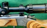 Thompson Center w/BSA Scope, Die Set, and Resizing Die
Laminate Stock
.20 Tactical - 6 of 15