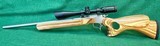 Thompson Center w/BSA Scope, Die Set, and Resizing Die
Laminate Stock
.20 Tactical - 5 of 15