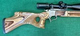 Thompson Center w/BSA Scope, Die Set, and Resizing Die
Laminate Stock
.20 Tactical - 9 of 15