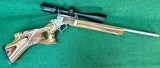 Thompson Center w/BSA Scope, Die Set, and Resizing Die
Laminate Stock
.20 Tactical - 14 of 15
