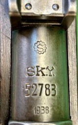 SAKO
M28/30 Finnish Mosin-Nagant 1938
7.62X54mmR - 1 of 15