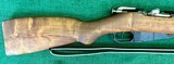 Finnish Tikka
M39 Mosin-Nagant
ANTIQUE
7.62X54mmR - 6 of 15