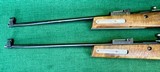 PAIR OF CONSECUTIVE SERIAL NUMBERS
Finland M28/76 Sharpshooting Rifles 7.62X54mmR - 6 of 13