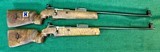 PAIR OF CONSECUTIVE SERIAL NUMBERS
Finland M28/76 Sharpshooting Rifles 7.62X54mmR - 2 of 13