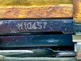 PAIR OF CONSECUTIVE SERIAL NUMBERS
Finland M28/76 Sharpshooting Rifles 7.62X54mmR - 8 of 13
