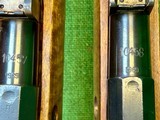 PAIR OF CONSECUTIVE SERIAL NUMBERS
Finland M28/76 Sharpshooting Rifles 7.62X54mmR