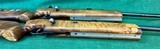 PAIR OF CONSECUTIVE SERIAL NUMBERS
Finland M28/76 Sharpshooting Rifles 7.62X54mmR - 11 of 13
