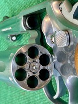 Smith & Wesson Model 65-2 Stainless with 3