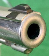 Smith & Wesson Model 65-2 Stainless with 3