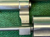 Smith & Wesson Model 65-2 Stainless with 3