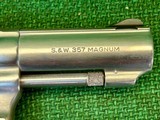 Smith & Wesson Model 65-2 Stainless with 3