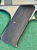 Colt Woodsman Sport First Model 4.5
