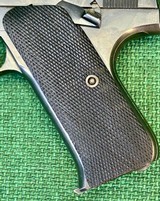 Colt Woodsman Sport First Model 4.5